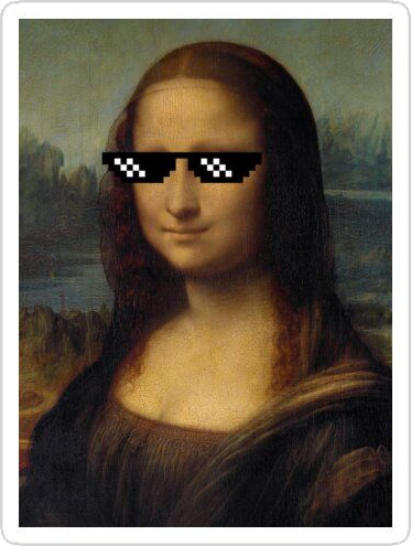 Mona Lisa Sunglasses